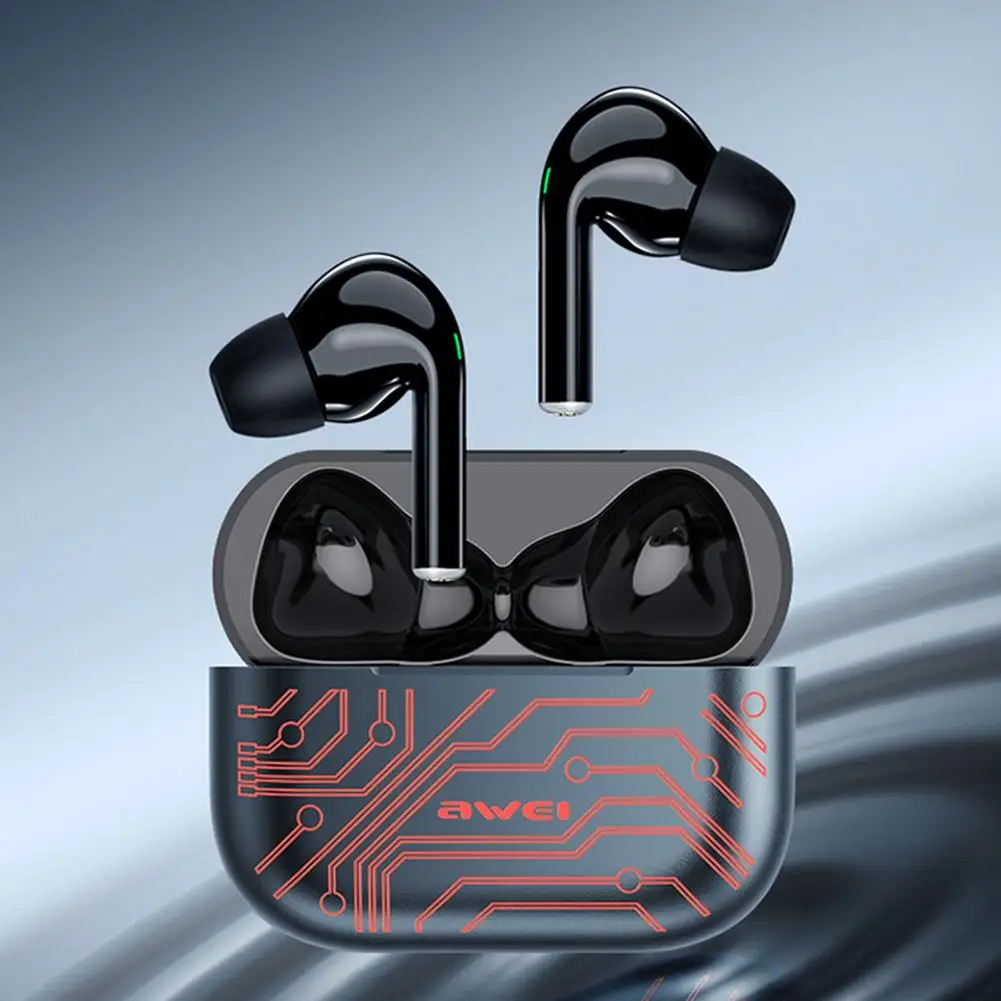 

Bluetooth-наушники с шумоподавлением, микросхема высокоскоростной обработки, длительный срок службы батареи, игровая беспроводная гарнитура