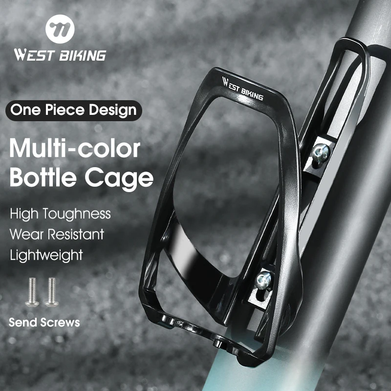Женский держатель для бутылки с водой велосипеда легкий кронштейн велосипедных