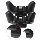 Двойное зарядное устройство для PS3, док-станция для зарядки + USB-кабель для консоли контроллера Sony PlayStation 3