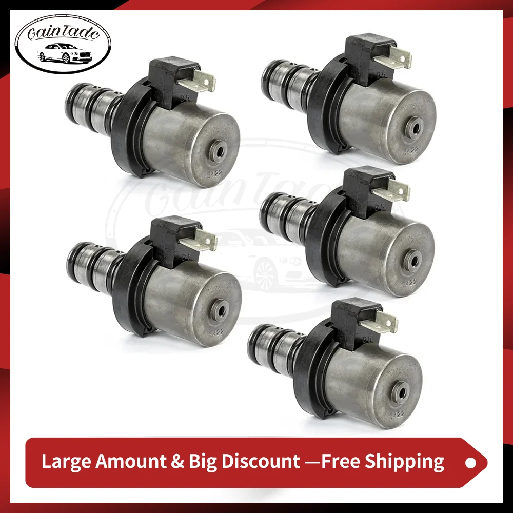 5 шт. деталь коробки передач F4A41 F4A42 F4A51 F5A51 V4A51 R4A41 для Mitsubishi Hyundai Kia 99187 46313-39051