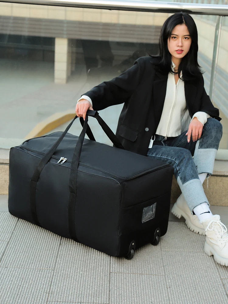 Travel Outdoor Trolley Case Large Suitcase Bag Luggage for Children  (XHA008) - China Trolley Case and New Design Trolley Bag price