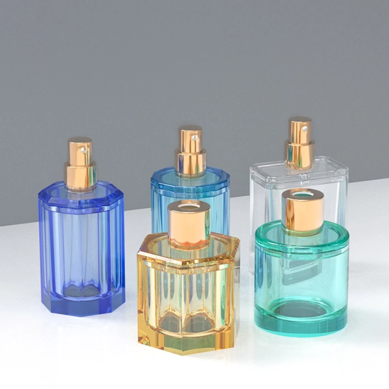 

Resin Molds Bottle Resin Mold Storage Box Bottle Container Silicone Epoxy Resin Molds for DIY Jewelry Decorative Crafts