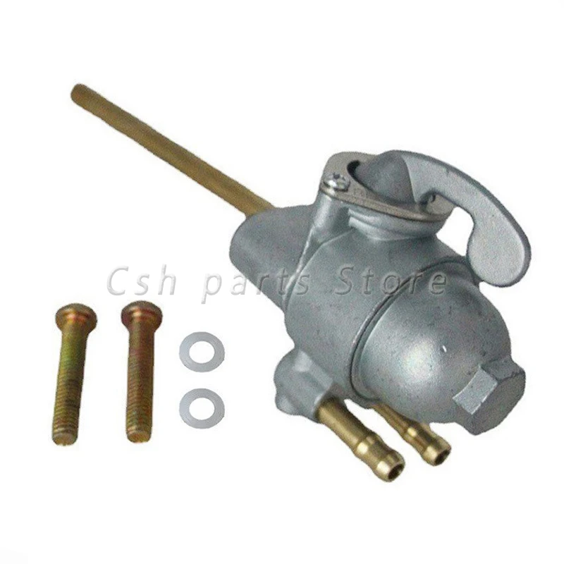 Переключатель топливного бака мотоцикла для Honda CB500 CB550 CB750 Kawasaki KZ400 400D S D3 D4 S2 S3 A1 A2