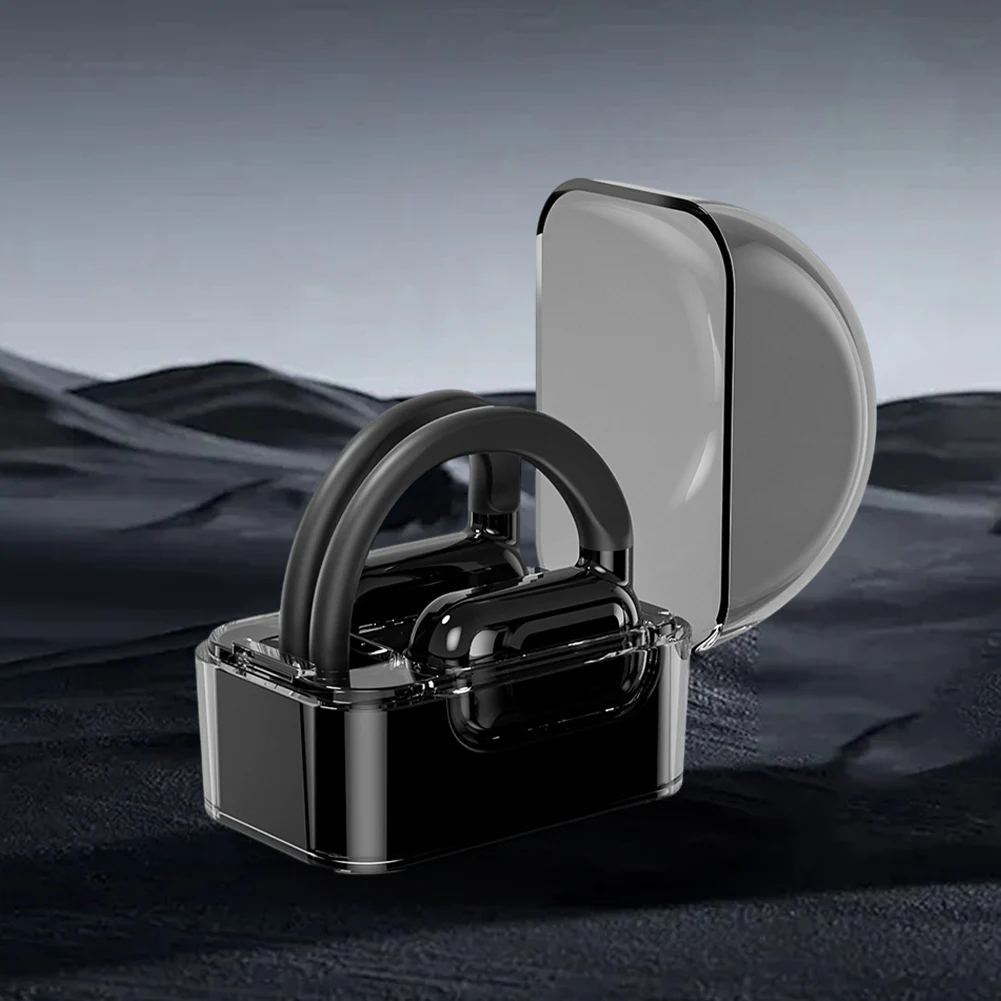 Bluetooth-совместимые наушники с сенсорным переводчиком 5 3 144 языков |