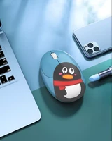 for for kid girl giftsnew wireless optical mouse 2 4g cartoon computer mice mini 3d pc cute mouse usb office ergonomic mause