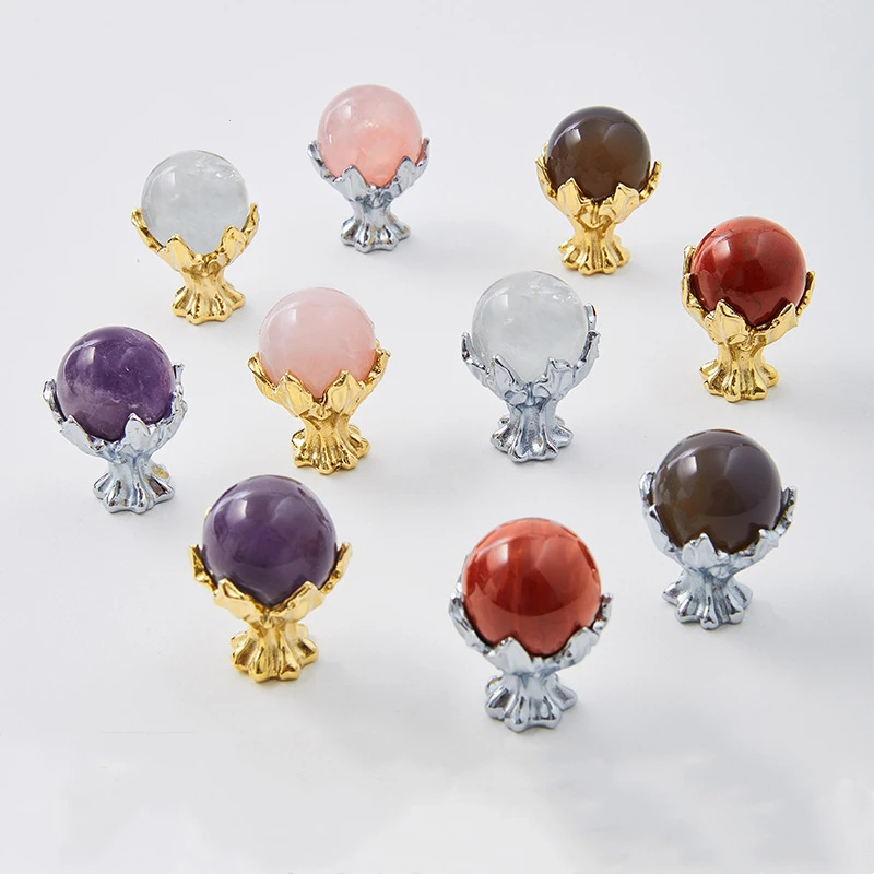 

Crystal + Brass Shoe Cabinet Wardrobe Light Luxury Round Cabinet Door Handle Drawer Modern Simple Cabinet Hardware Brass Handle