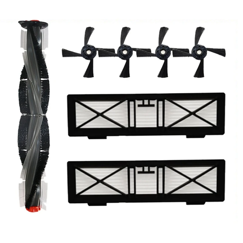 

Запчасти для робота-пылесоса Neato Botvac D Series D3 D5 D6 D7 D9 D10 D70E D75 D80 D85