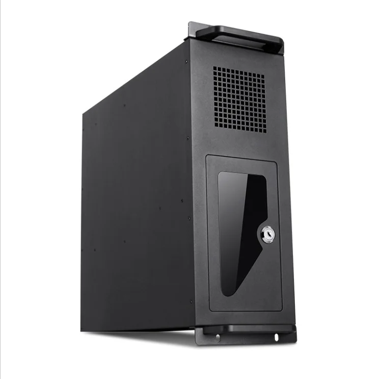 

PC chassis professional IPC 2U 4U 8U server industrial control chassis server case nas server cabinet