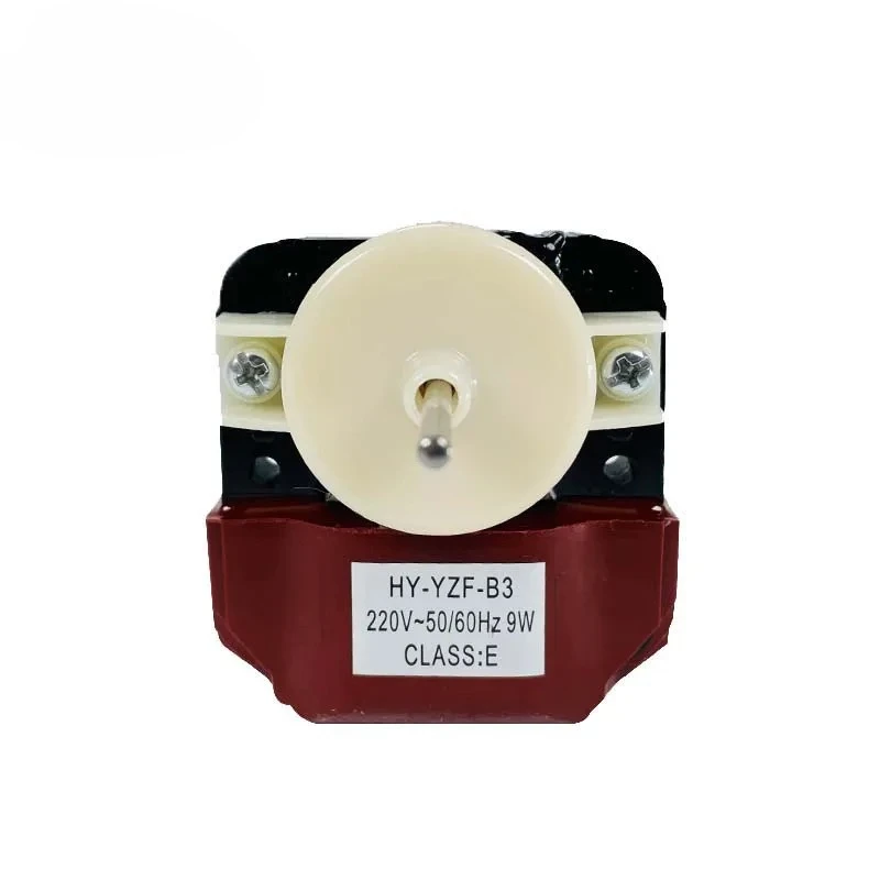 Фото Вентилятор охлаждения двигателя для холодильника HY-YZF-B3 AC220V 9W №4