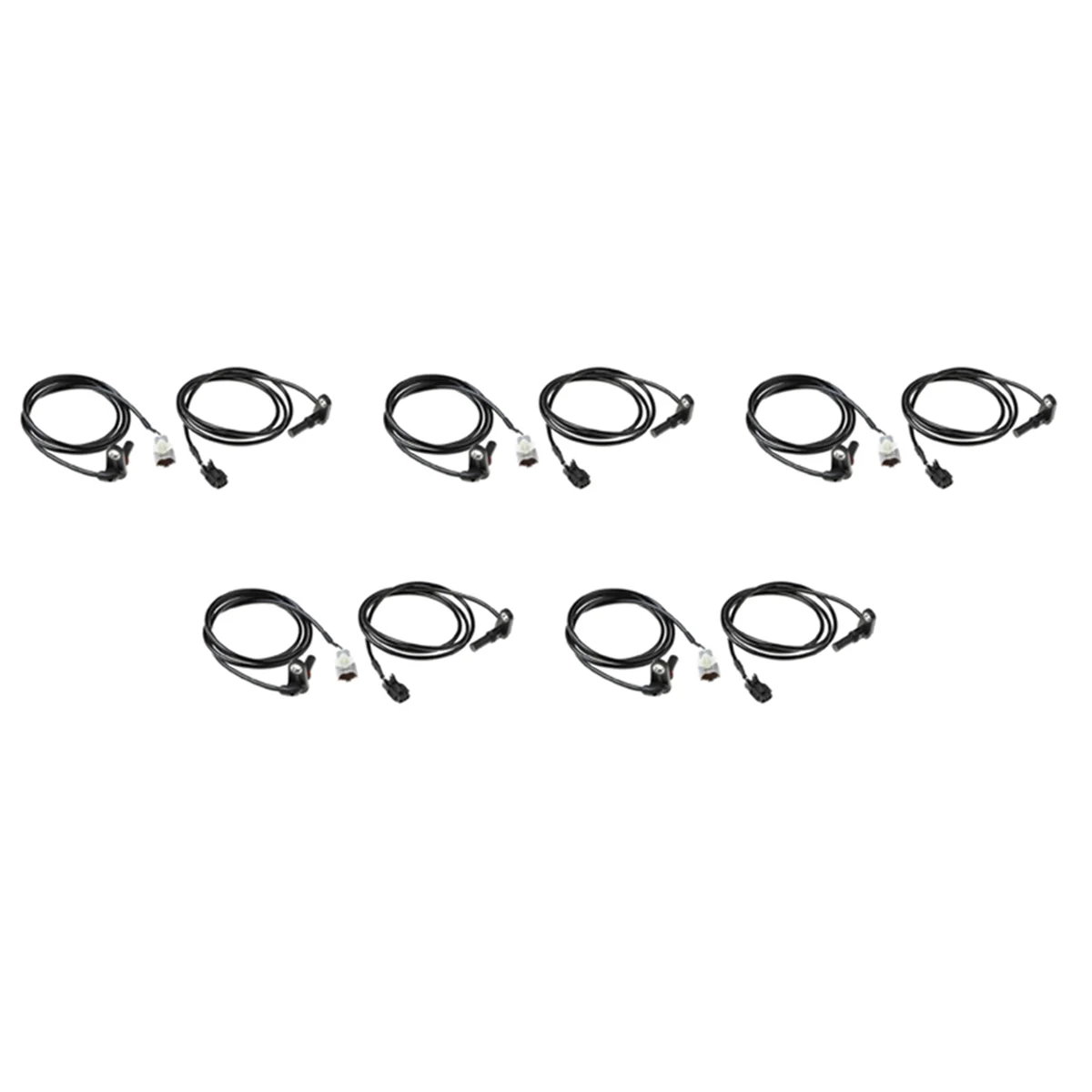 10 шт. новый датчик скорости колеса ABS MK585279 + MK585280 задний левый и правый для FUSO PRESTIJ /5