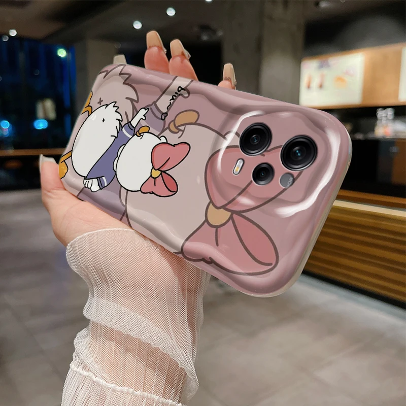 Чехол для Xiaomi Redmi Note 13 12S 12 11S 11 10 9 8 10A 9T 9C A2 A1 Pro Plus Max