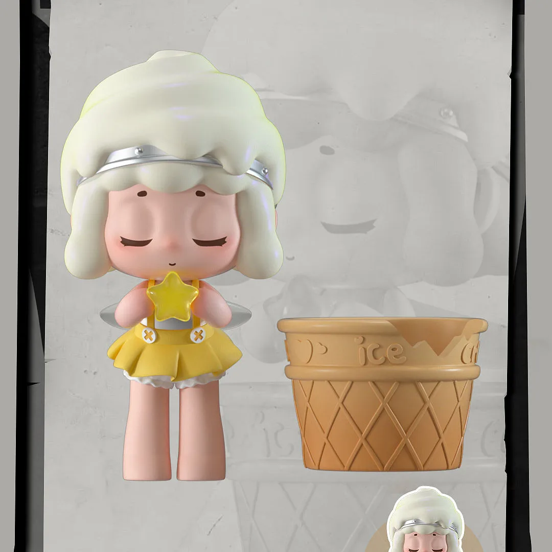 Милая аниме-Фигурка Угадай сумку