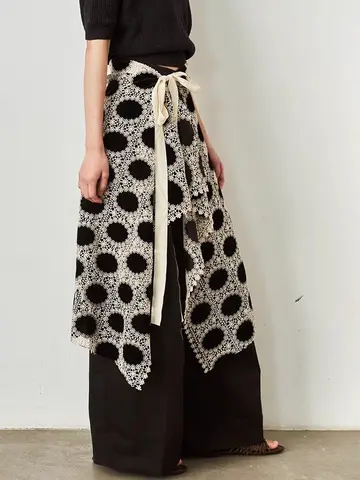 Neploe Moda полиэстер юбка