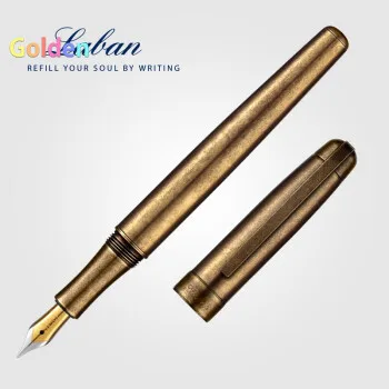 Перьевая ручка Laban Классическая чернильная для мужчин и женщин мужская деловая
