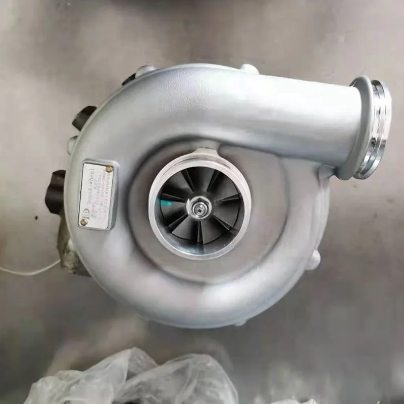 

Turbocharger K27 53279886755 51.09100.7659 Water cycle Explosion-proof turbocharger for Industrial E2842le312 engine