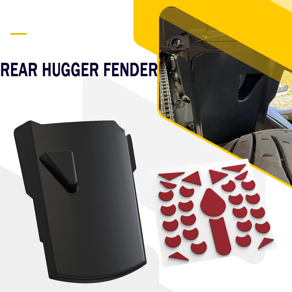 ДЛЯ HONDA NT1100 NT 1100 DCT 2022 2023 2024 nt1100 Аксессуары из АБС-пластика для мотоцикла NT1100/DCT