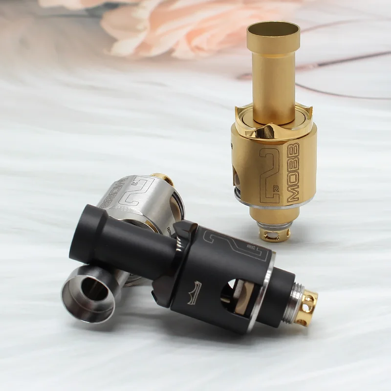 

Детали инструмента SXK мохия MOBB V2 M2 брелок RBA мост с 1,5/2,0/2,5/3,0/3,5 мм впускные части для BB Mod заготовка бокс мод