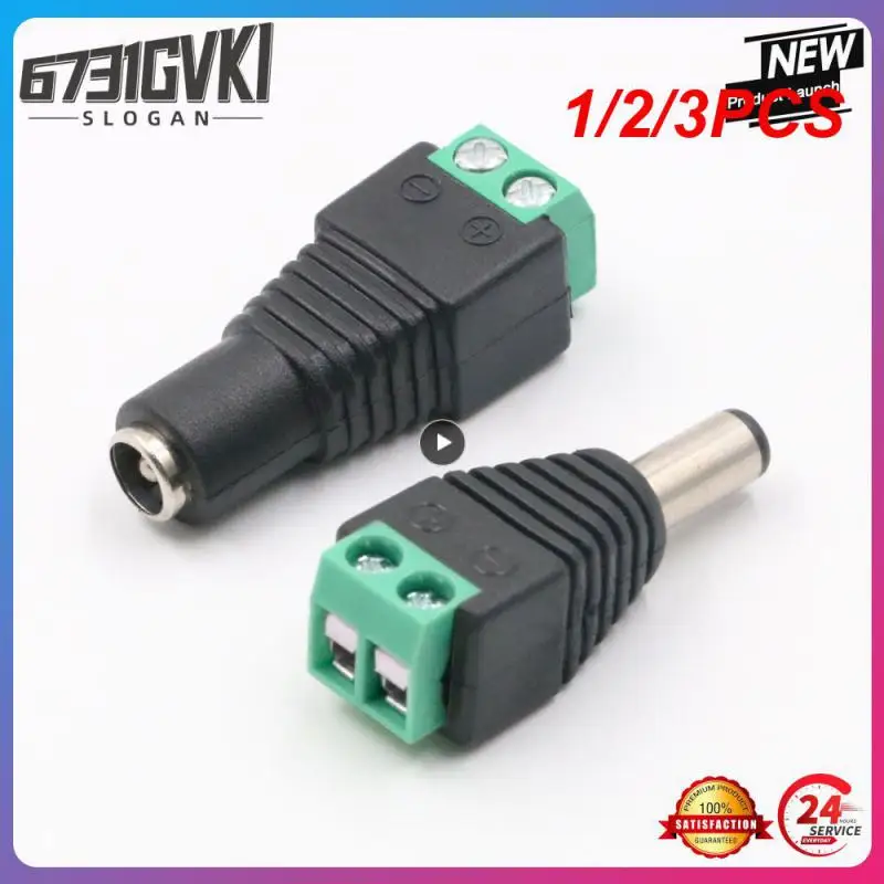

1/2/3 шт. bnc разъем постоянного тока BNC Штекерный разъем Коаксиальный CAT5 видео балун адаптер штекер для светодиодных лент освещения камеры видеонаблюдения