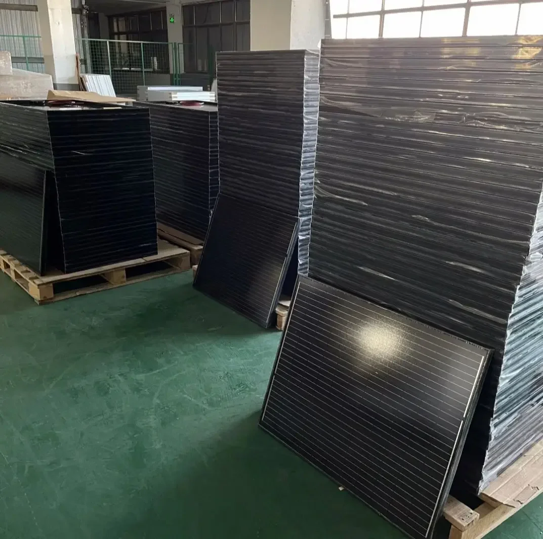Jinko монокристаллическая черная оправа. 370w 500w 550w shingled полностью черные солнечные
