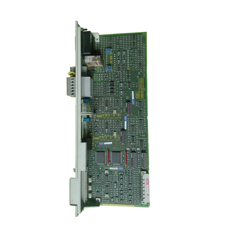 

Siemens PLC 2 Axis S7-300 Circuit Card 6SN1118-0AE11-0AA0