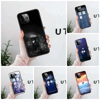 doctor who box for iphone 13 12 11 pro max 8 6s 7 plus xs xr mini 5s se 2022 7p 6p tpu soft phone cover case extreme