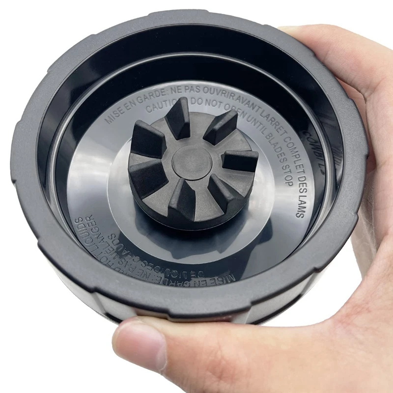 Чашка блендера на 24 унции с крышкой для Ninja Auto IQ Pro BL480 BL482 BL642 BL682 BL450 BN401 BN751 BN801 Foodi SS351