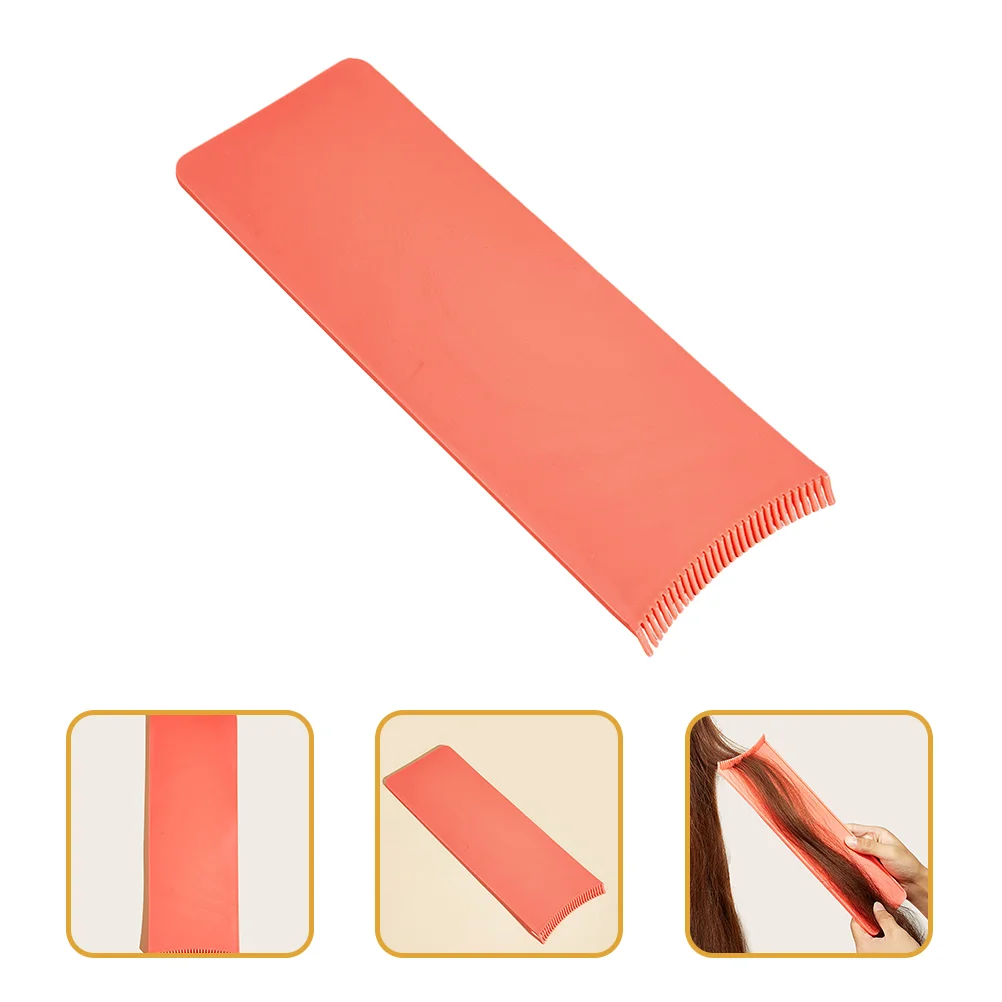 

3Pcs Hair Coloring Highlighting Board Sectioning Board Comb Hair Dye Color Board Hair Color Foil Board Diy Balayage Board
