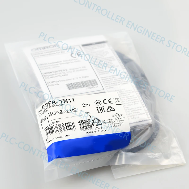 

Новинка в коробке, контроллер PLC, 24 часа в сутки
