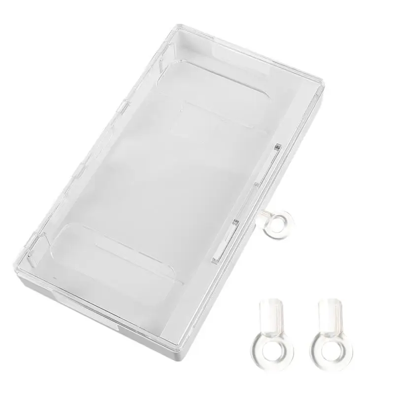 

Universal Mobile Phone Lock Box Mobile Key Lock For Smart Phones Self-control Mobile Phone Accessories Durable ABS Cover