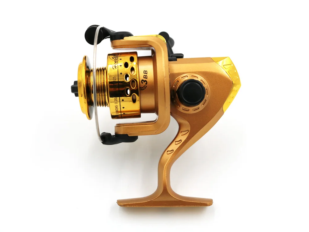 Катушки для рыбалки малая катушка передние спиннинговые 3BB 5 2: 1 Катушка фидера