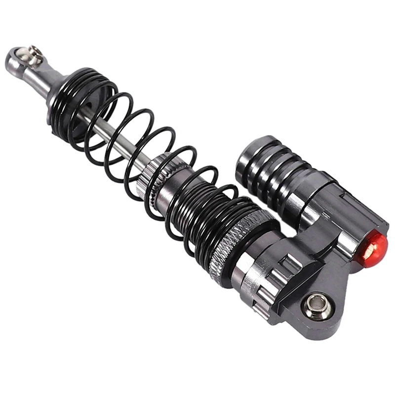 

1:10 Rc Crawler Hydraulic Shock Absorber Alloy Rc Shock Damper for 1/10 Axial Scx10 90022 90028 90021 Rc4Wd D90