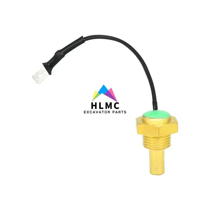 Запасные части для экскаватора Датчик температуры воды двигателя Давление масла