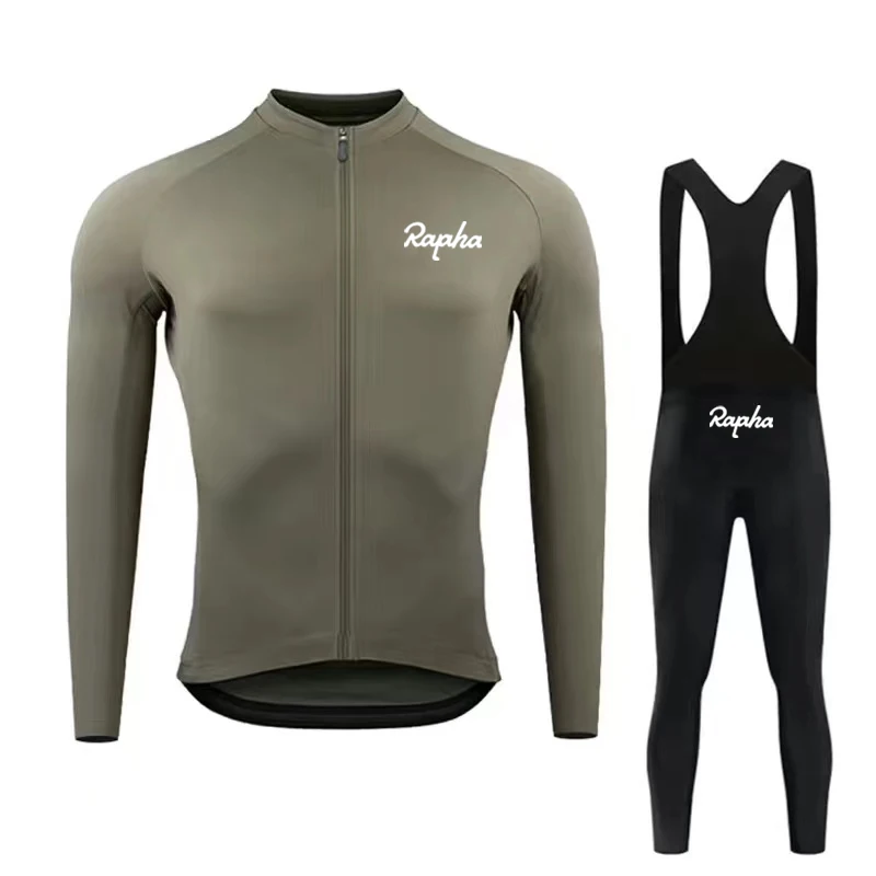 2024 Весна Лето Мужская велосипедная Джерси с длинным рукавом Топы MTB велосипед