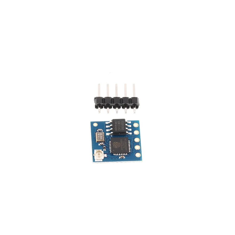 

WiFi модуль ESP8266 с последовательным подключением к Wi-Fi