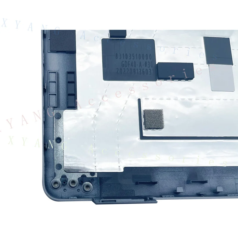 Фото Новая задняя крышка/верхняя панель корпуса (крышка дисплея) для Dell Latitude 5420 E5420 5421 5430, артикул 0DW98X №2