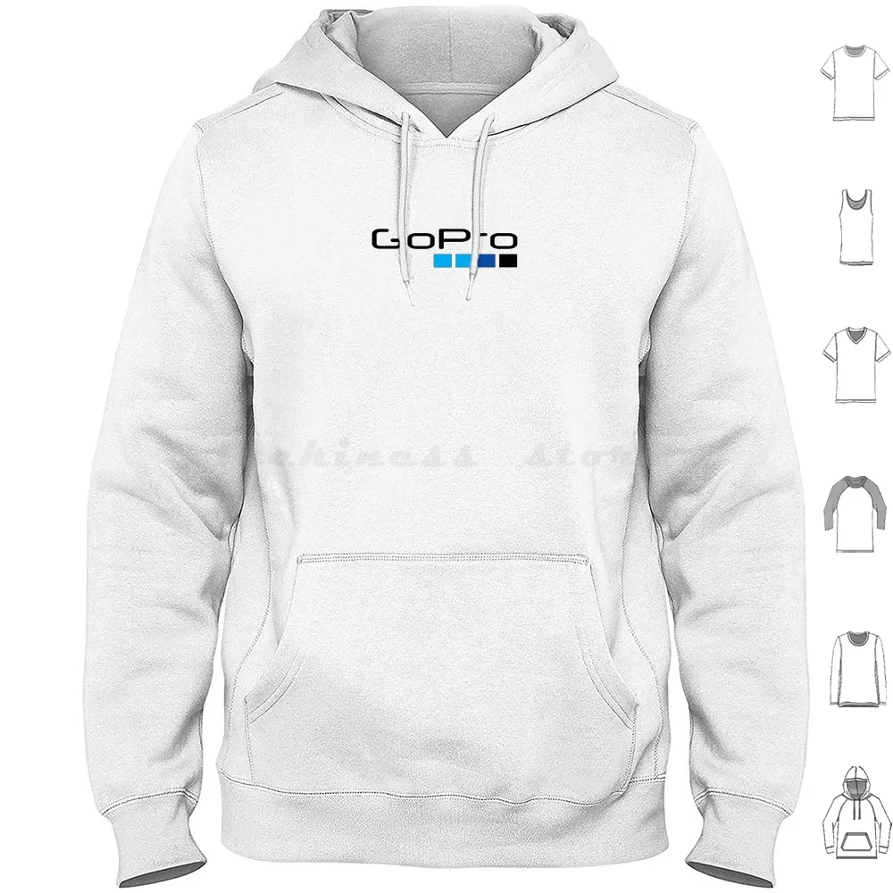 

Толстовка без названия, хлопок, с длинным рукавом, логотип Gopro 3, логотип Gopro, пленка, фотограф, объектив камеры Pict Dslr
