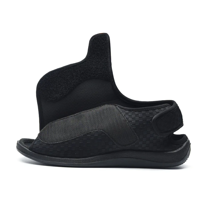 Обувь для диабетиков весна-лето Мужская Удобная дышащая медицинская