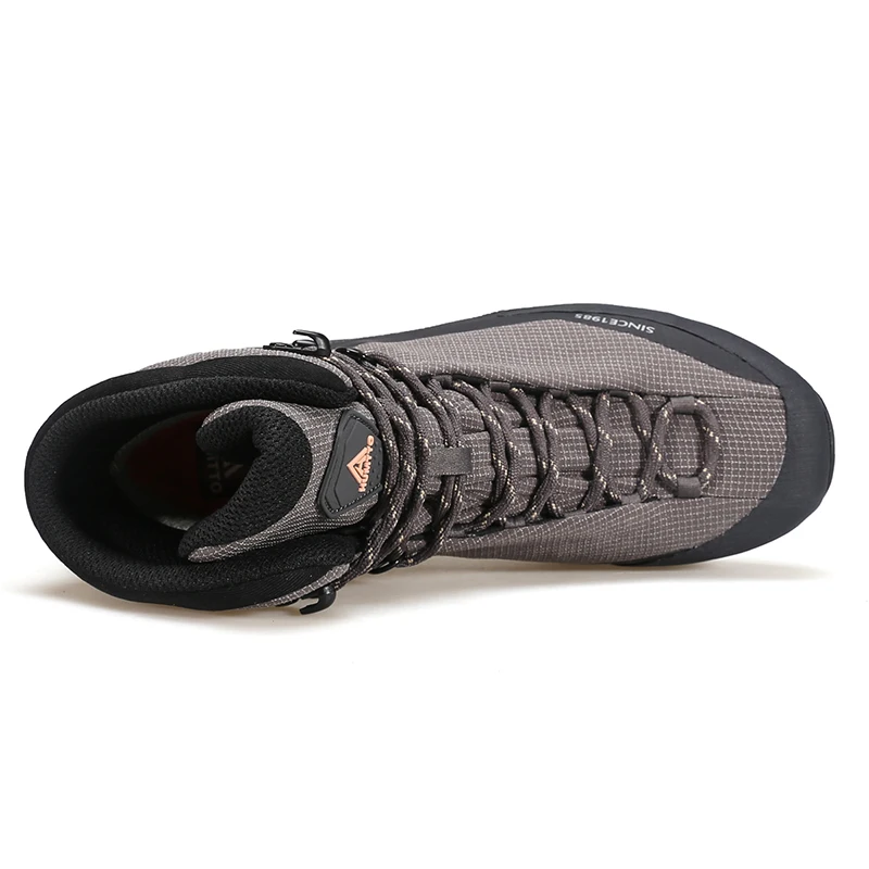 HUMTTO Waterproof Boots for Women 2022 Winter Sports Climbing Hiking Shoes Woman Luxury Designer Outdoor Trekking Womns Sneakers