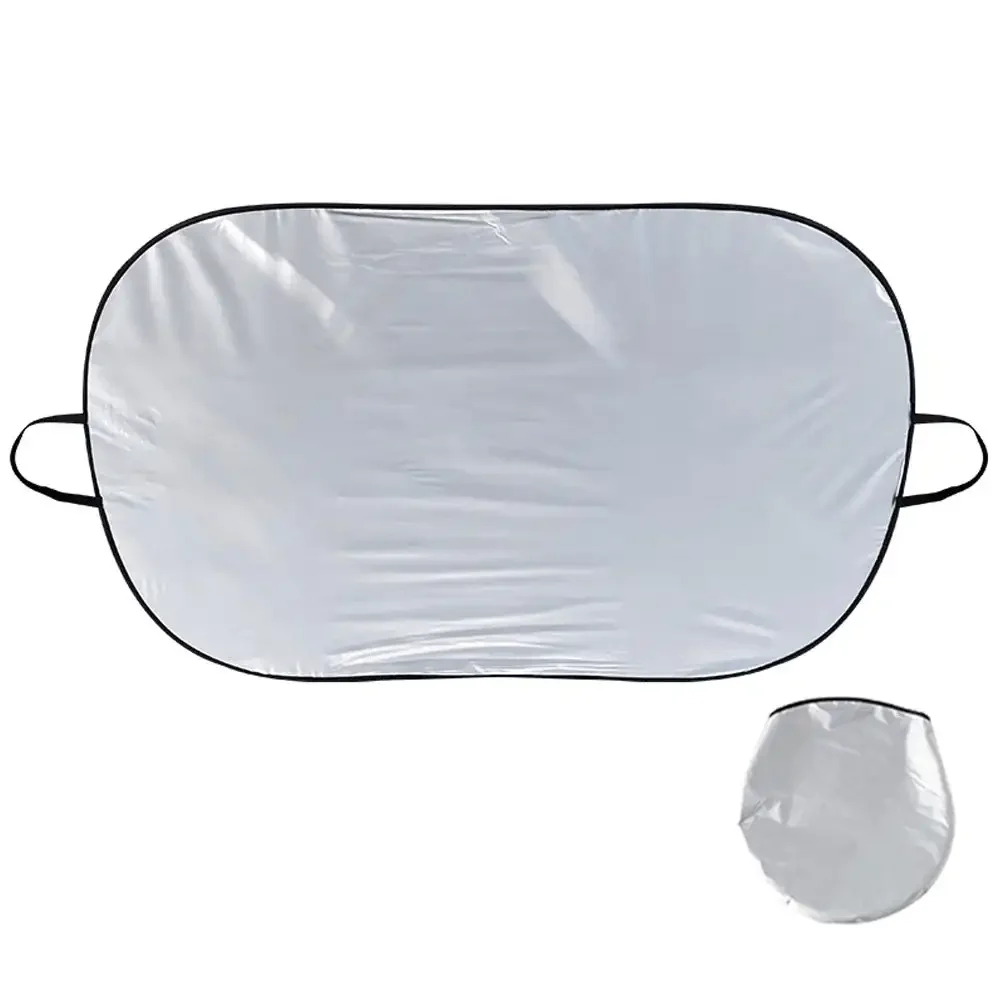 Солнцезащитный козырек для автомобиля 140x80 см