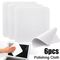 screen wipe polishing cloth soft microfiber cleaning wipe cloth for apple ipad iphone 13 12 macbook camera lens pc display