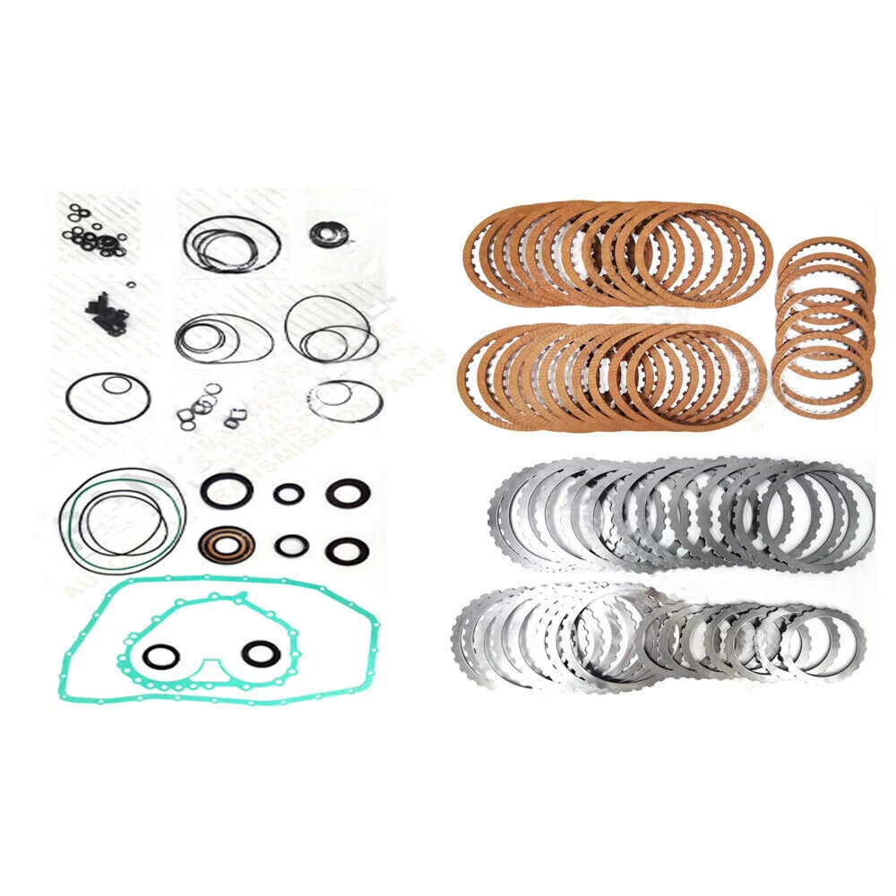 ZF6HP26 ZF6HP28 Комплект для ремонта главной коробки передач автомобиля уплотнения VW AUDI