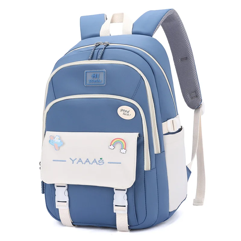 Children School Bags For Girls teenager Orthopedic Backpack Kids Backpack schoolbag large Primary School backpack Kids mochila