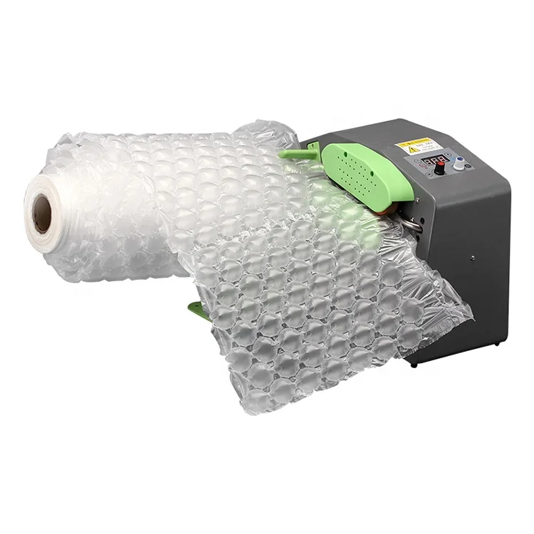 Упаковочная машина для электронной коммерции с воздушными подушками