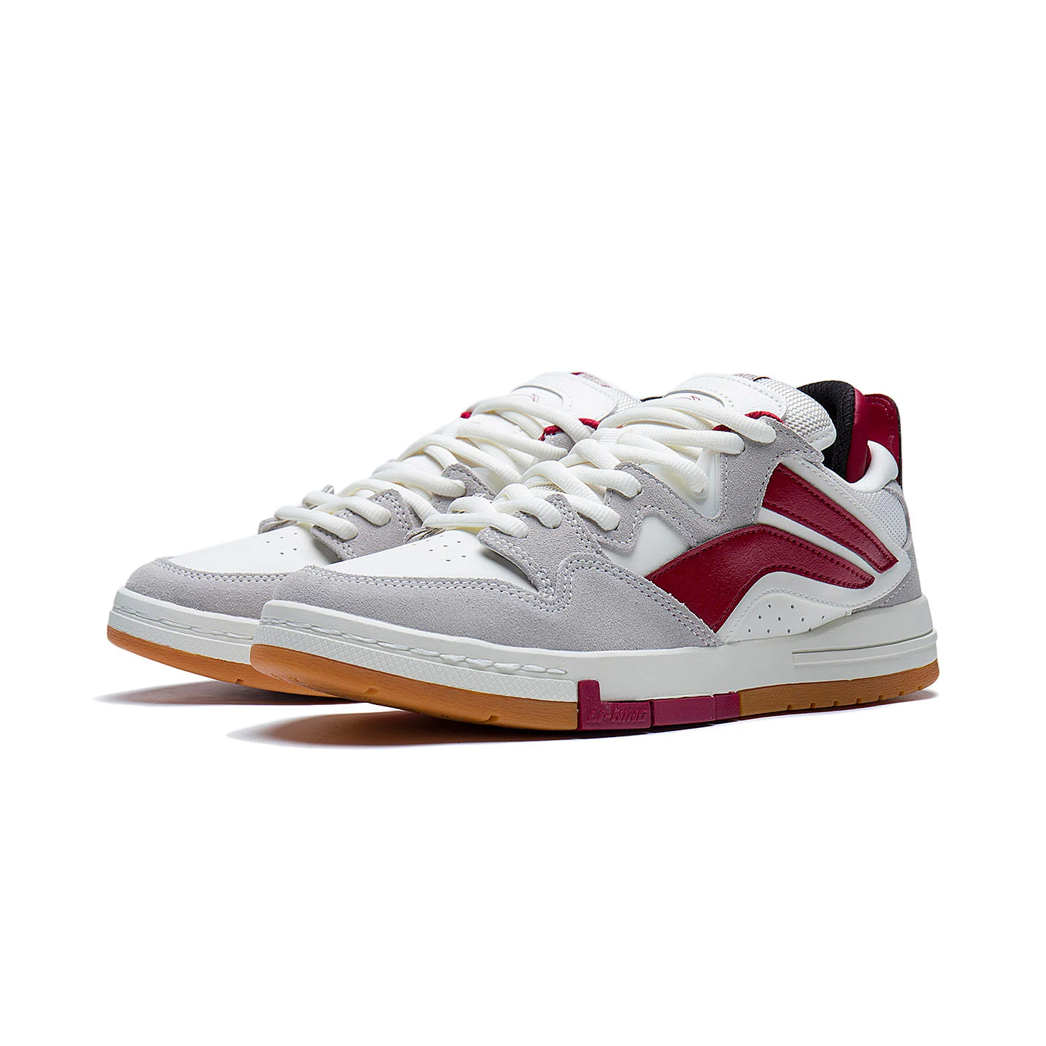 Мужские кроссовки Li-Ning WAVE PRO для скейтборда удобная спортивная обувь в уличном