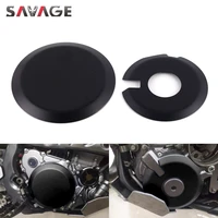engine ignition clutch cover case guard for suzuki drz 400smse drz400sm drz400s for kawasaki klx 400 motorcycle protector 2022