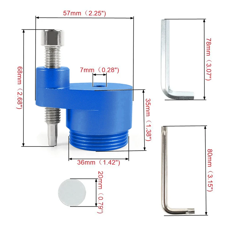 Инструмент для снятия ремня Can-Am Defender HD10 Maverick X3 вторичный ремень сцепления