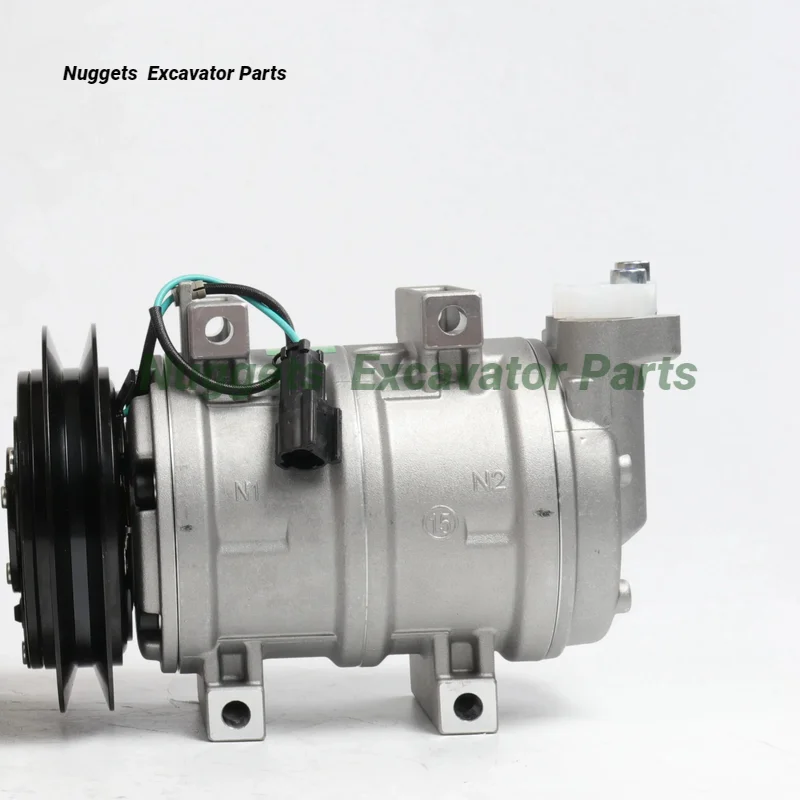 Экскаватор Φ ZX280 компрессор 4710206 4719131 4621589