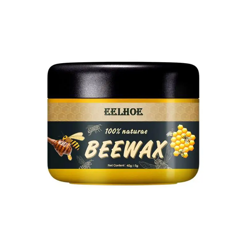 

Wood Wax Polish Beeswax Wood Polish Multipurpose Wood Beeswax For Floor Tables Chairs Cabinets Anti-Dry Crack