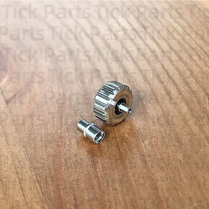 Аксессуары для часов запчасти головка Корона T120 T120417 T120417a блокировочная T120407