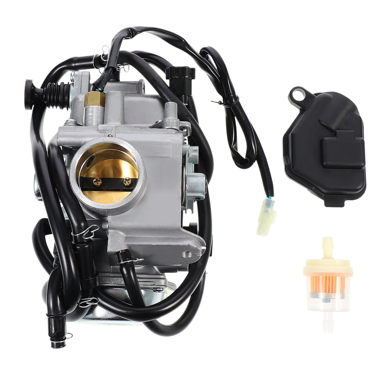 

Durable Motorcycle Carburetor Practical ATV Carburetor Useful Motorbike Part